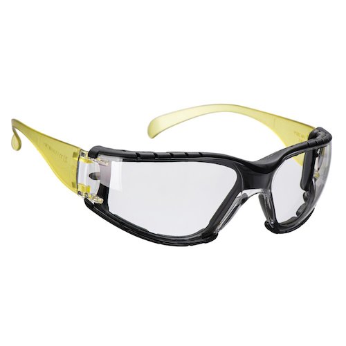 PS32 Wrap Around Plus Safety Spectacles (5036108273621)